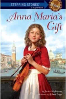 Anna Maria's Gift  [6岁及以上]