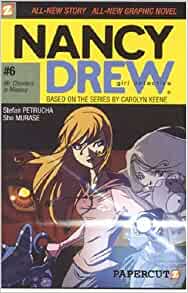 Mr. Cheeters is Missing (Nancy Drew Gr