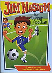 Jim Nasium Is a Soccer Goofball