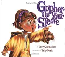 Gopher Up Your Sleeve