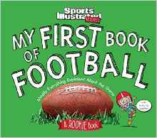 My First Book of Football: A Rookie Bo