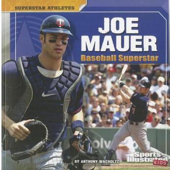Joe Mauer: Baseball Superstar (Sports 