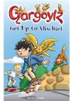 Gargoylz Get Up to Mischief