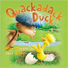 Quackadack Duck