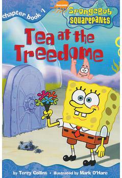 Spongebob Squarepants Chapter Books Te