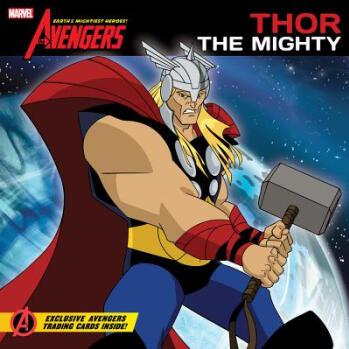 The Avengers: Earth's Mightiest Heroes