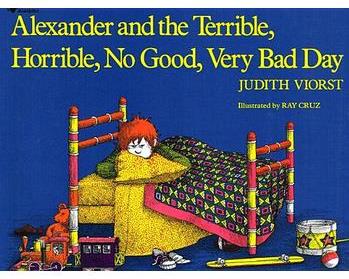Alexander and the Terrible, Horrible, 