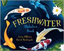 The Freshwater Alphabet Book (Jerry Pa