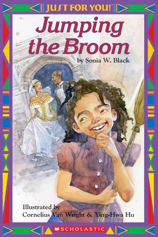 Jumping The Broom (Just For You!)