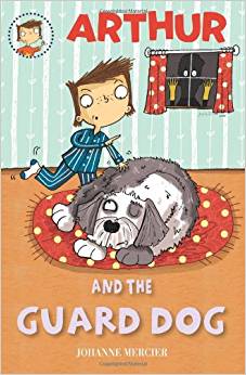 Arthur and the Guard Dog