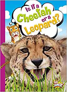 Is It a Cheetah or a Leopard? (Can You