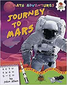 Journey to Mars (Math Adventures (Step