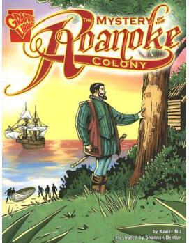 The Mystery of the Roanoke Colony (Gra