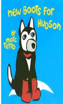 New Boots for Hudson  [04--08]