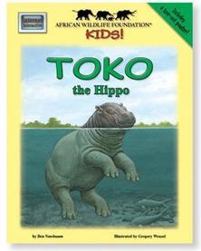 Toko the Hippo