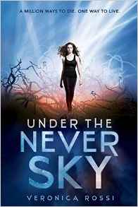 Under the Never Sky (Under the Never S