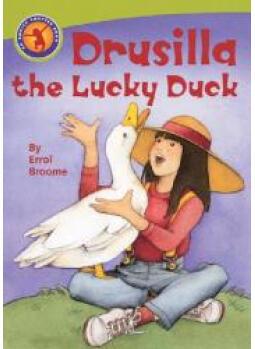 Drusilla the Lucky Duck