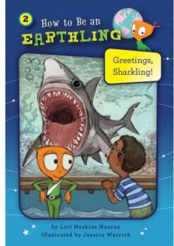Greetings, Sharkling! (Book 2): Honest