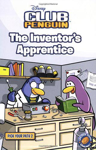 The Inventor's Apprentice 2 (Disney Cl