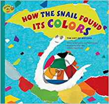 How the Snail Found Its Colors: The Ar