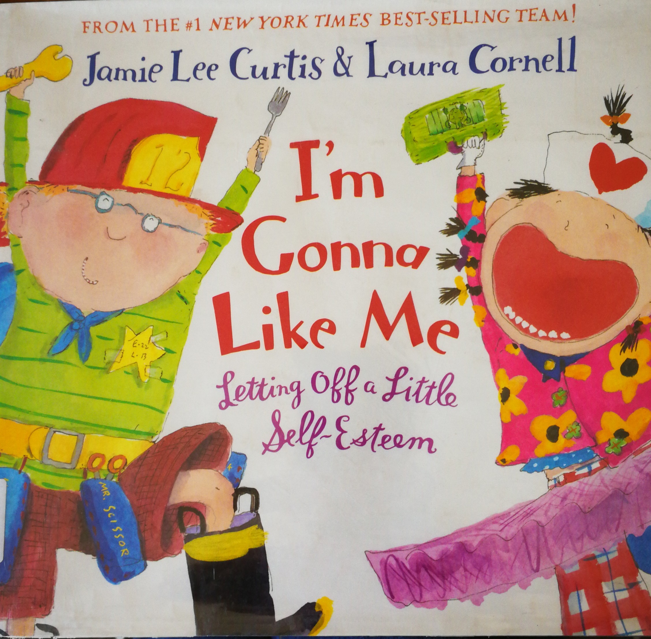 I'm Gonna Like Me