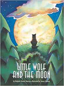 Little Wolf and the Moon