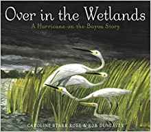Over in the Wetlands: A Hurricane-on-t