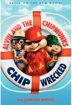 Alvin and the Chipmunks: Chipwrecked: 