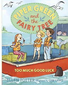 Piper Green and the Fairy Tree: Too Mu