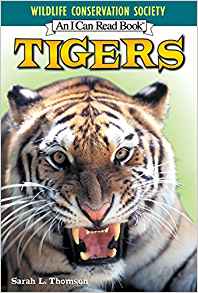 Tigers (I Can Read Level 2)