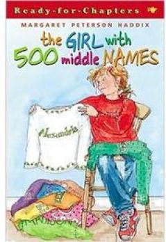 The Girl With 500 Middle Names