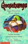 EGG MONSTERS FROM MARS (GOOSEBUMPS S.)