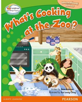 Lrp-Br-L4-10:What'S Cooking At The Zoo