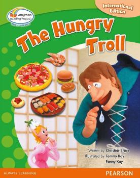 Lrp-Br-L4- 8:The Hungry Troll饥饿的恶魔