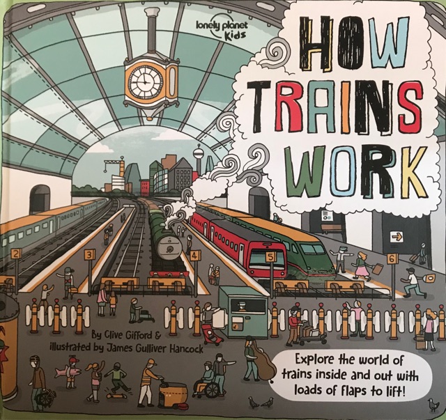 How Trains Work