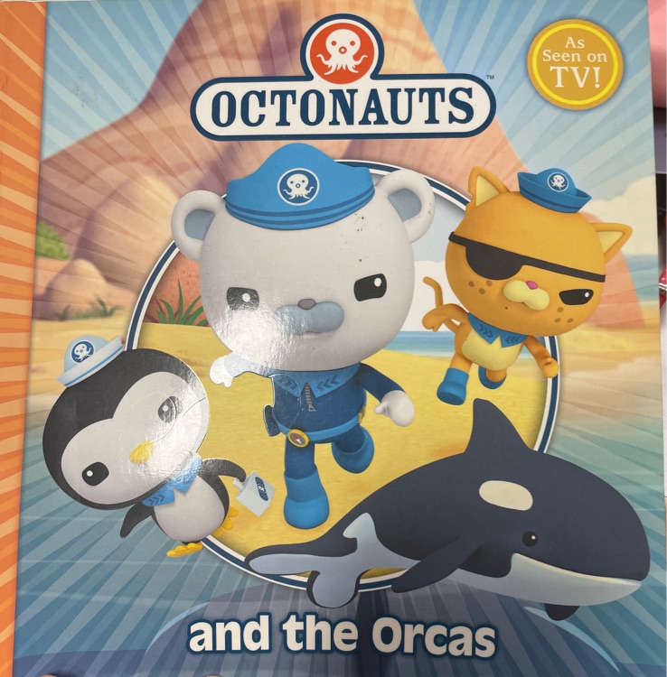 The Octonauts and the Orcas