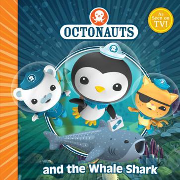 The Octonauts and the Whale Shark.