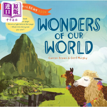 Shine a Light Wonders of our World 光影魔
