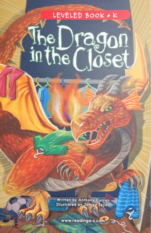 The Dragon in the Closet