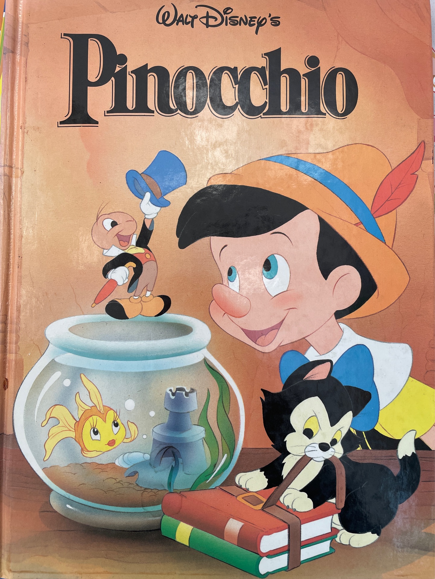 Pinocchio: Walt Disney (Disney Twin Cl