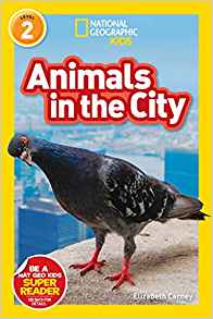 National Geographic Readers: Animals i
