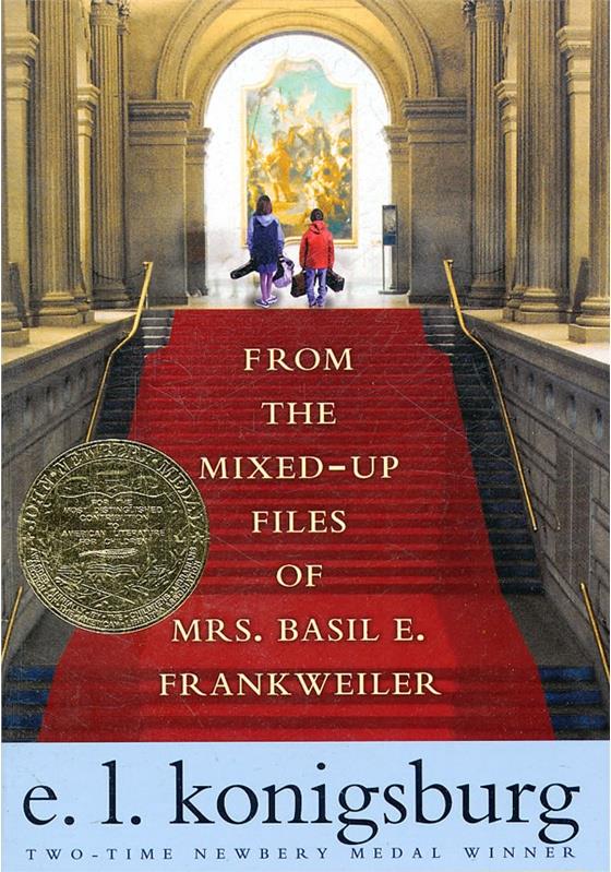 From the Mixed-up Files of Mrs. Basil 