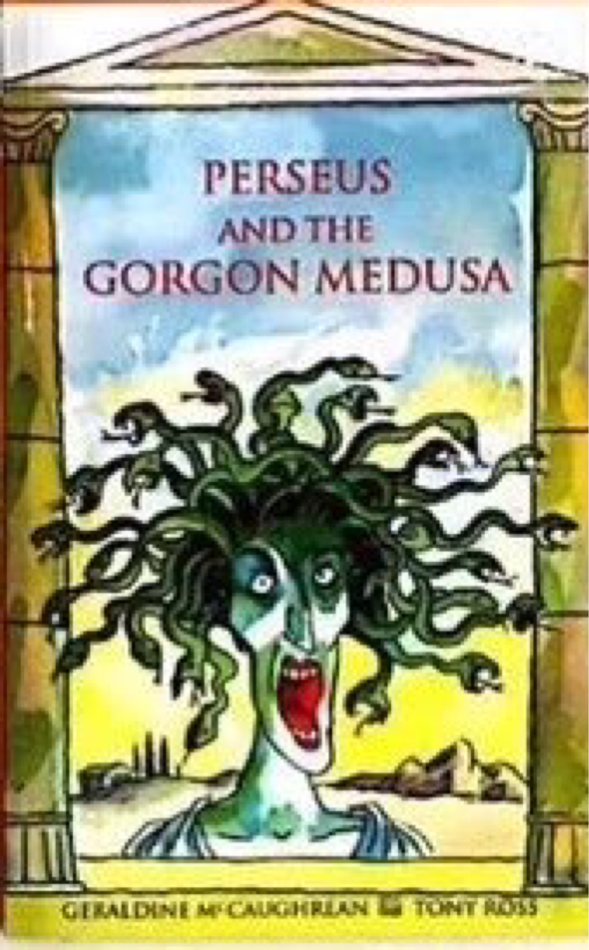 Perseus and the Gorgon Medusa