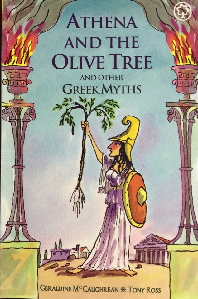 Athena and the Olive Tree  and Other G