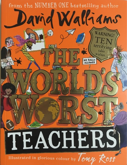 The World's Worst Teachers