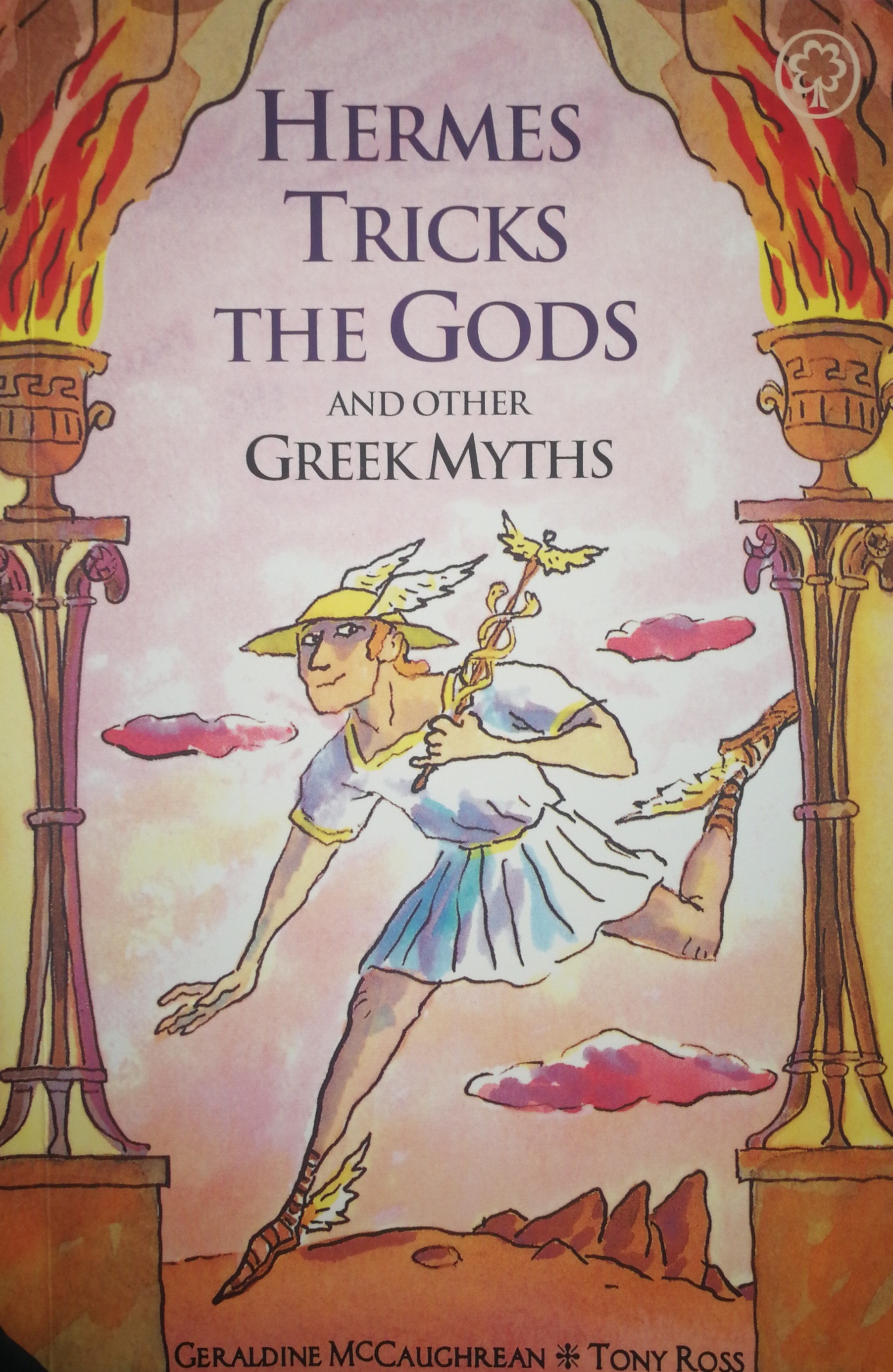 Hermes Tricks The Gods and other Greek