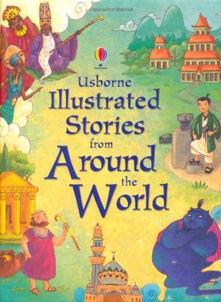 Illustrated Stories from Around the Wo
