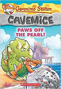 Paws Off the Pearl! (Geronimo Stilton 