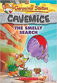 The Smelly Search (Geronimo Stilton Ca
