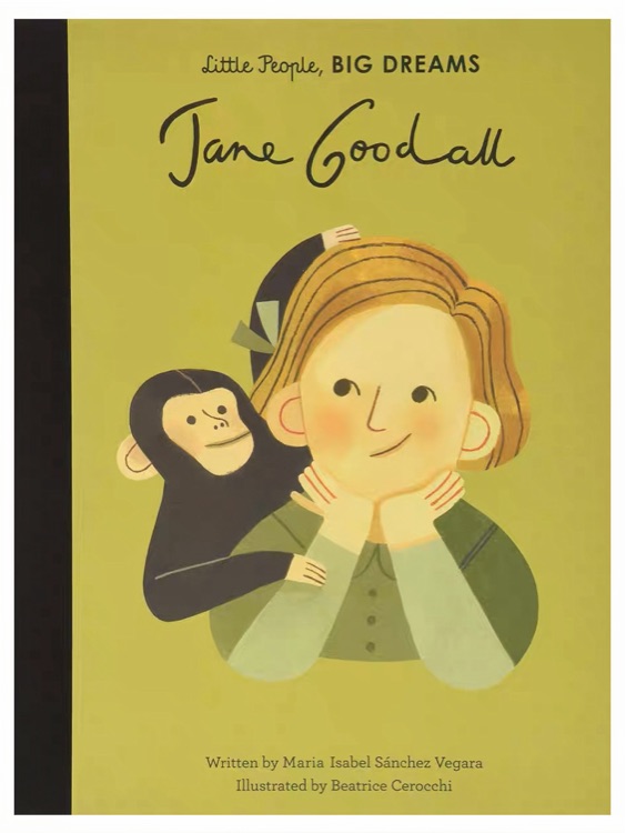 Jane Goodall